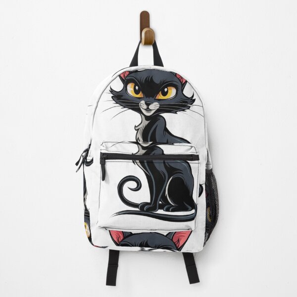 Item preview, Black Cat designed and sold by Gentle40Winks.