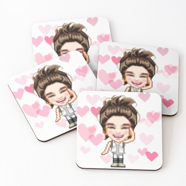 Aperçu de l'œuvre SHINee Onew Lucifer Mini Moi 3 créée et vendue par Otakubunny.