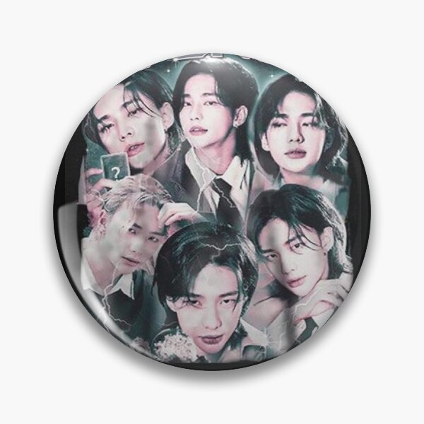 Item preview, Hyunjin Hwang Stray Kids Rock Star Comeback Kpop ot8 stay boy group full album poster max designed and sold by Kpop-Noona.