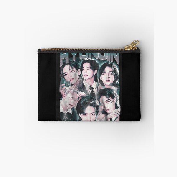 Item preview, Hyunjin Hwang Stray Kids Rock Star Comeback Kpop ot8 stay boy group full album poster max designed and sold by Kpop-Noona.