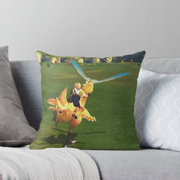 Item preview, FFX CHOCOBO RACE BIRD HIT designed and sold by EirApparent.