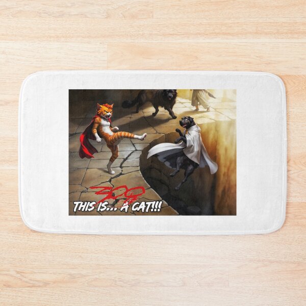 Item preview, 300 : This is a cat designed and sold by Ekasit Tisantea.