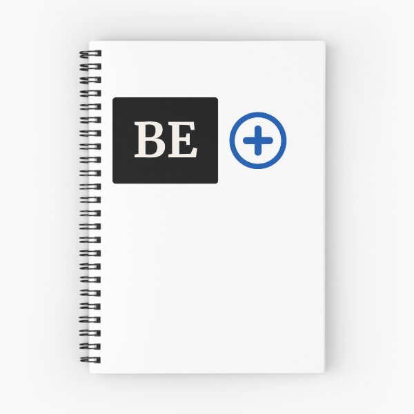 Item preview, Unisex Featured Apparel - 'Be Positive (+)' Custom modern Design designed and sold by Designer-Haven.