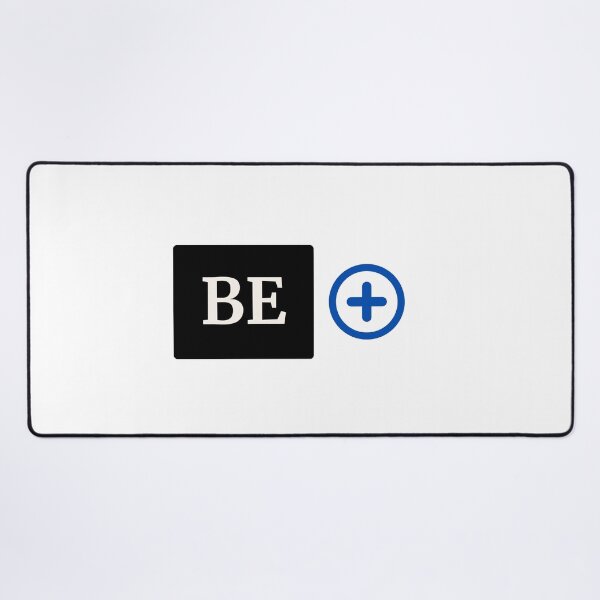 Item preview, Unisex Featured Apparel - 'Be Positive (+)' Custom modern Design designed and sold by Designer-Haven.