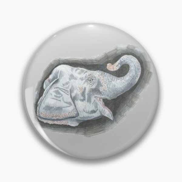 Item preview, Asian Elephant designed and sold by KLovedogs.