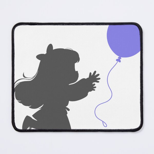 Item preview, Girl with a baloon designed and sold by Alchemik001.