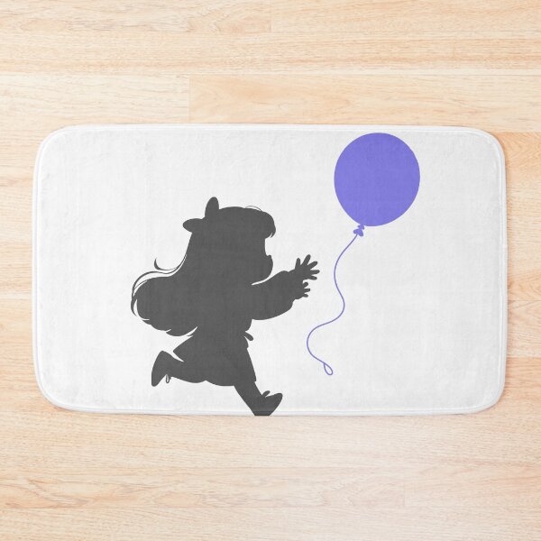 Item preview, Girl with a baloon designed and sold by Alchemik001.