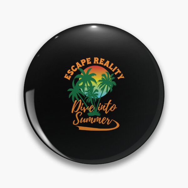 Item preview, Summer Lover: Escape Reality Dive Into Summer Exclusive Design designed and sold by Techflare.