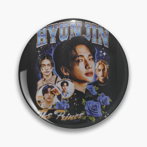 Item preview, Hyunjin Hwang Stray Kids Rock Star Comeback Kpop ot8 stay boy group full album poster max designed and sold by Kpop-Noona.