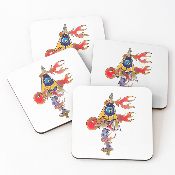 Item preview, Umbrella ghost japanese style designed and sold by DyuDrawSmith.