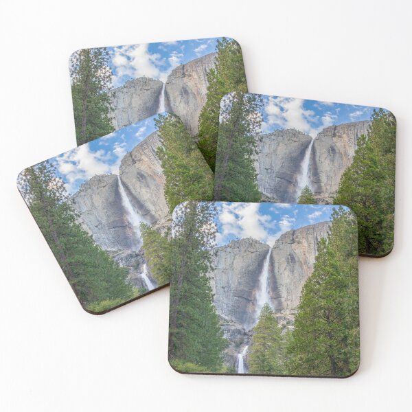 Item preview, Yosemite Falls designed and sold by SafariByMarisa.