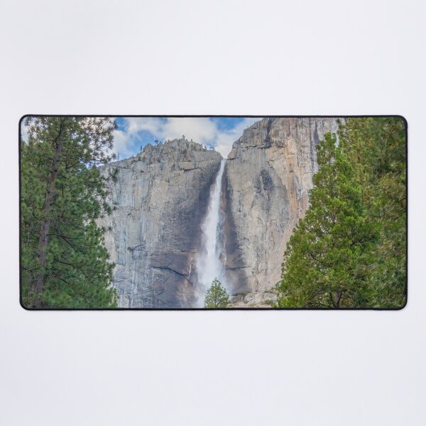 Item preview, Yosemite Falls designed and sold by SafariByMarisa.