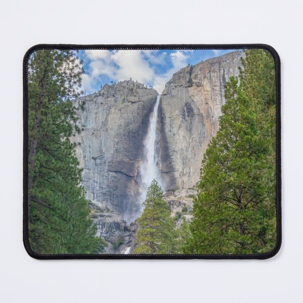 Item preview, Yosemite Falls designed and sold by SafariByMarisa.