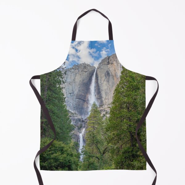 Item preview, Yosemite Falls designed and sold by SafariByMarisa.