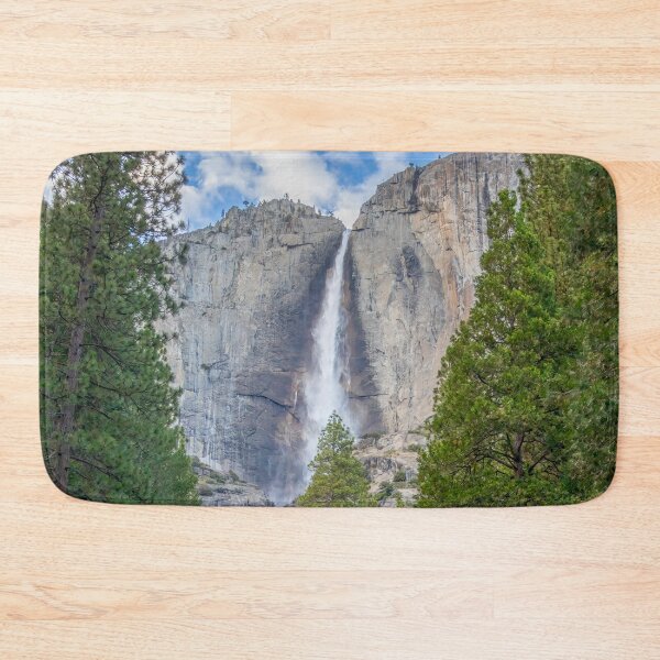 Item preview, Yosemite Falls designed and sold by SafariByMarisa.