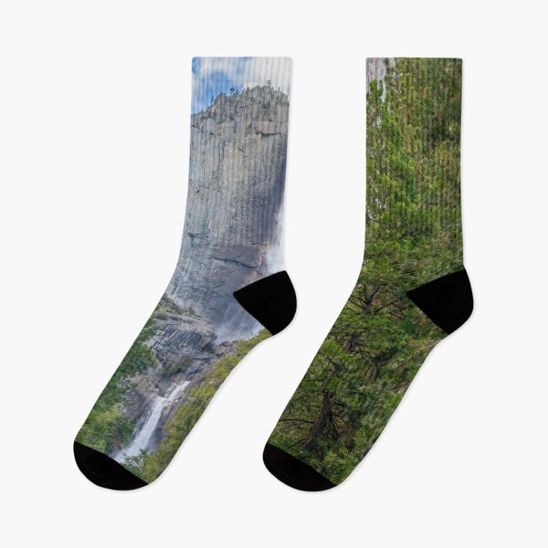 Item preview, Yosemite Falls designed and sold by SafariByMarisa.