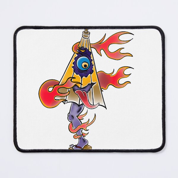 Item preview, Umbrella ghost japanese style designed and sold by DyuDrawSmith.