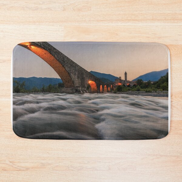 Item preview, The Devil's bridge of Bobbio designed and sold by FabioPhoto.