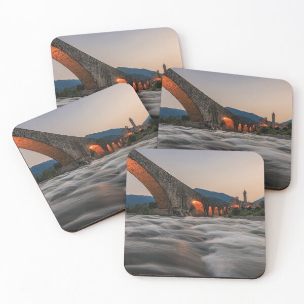 Item preview, The Devil's bridge of Bobbio designed and sold by FabioPhoto.