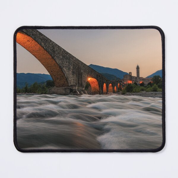 Item preview, The Devil's bridge of Bobbio designed and sold by FabioPhoto.
