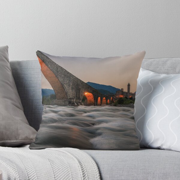 Item preview, The Devil's bridge of Bobbio designed and sold by FabioPhoto.