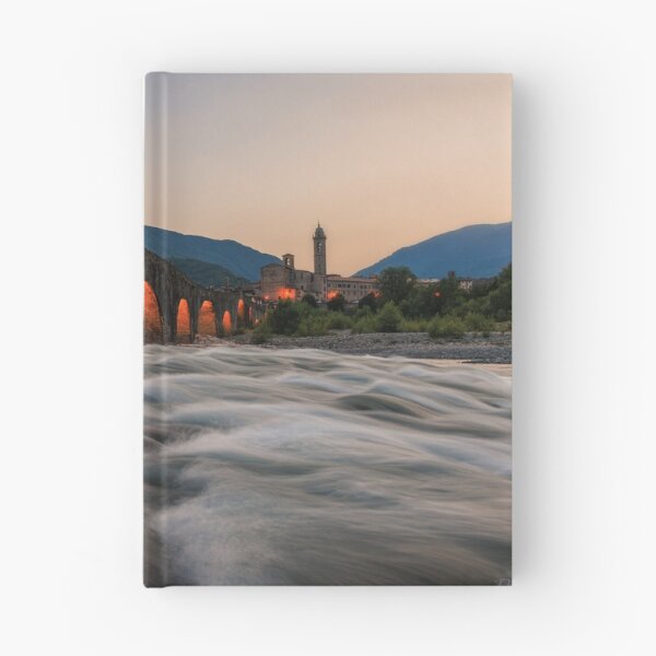 Item preview, The Devil's bridge of Bobbio designed and sold by FabioPhoto.