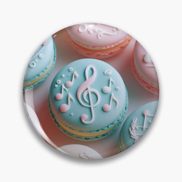 Item preview, Melodía de macarrón designed and sold by Em Phics.