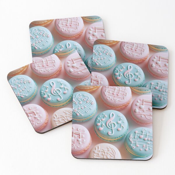 Item preview, Macaron Melody designed and sold by Em Phics.