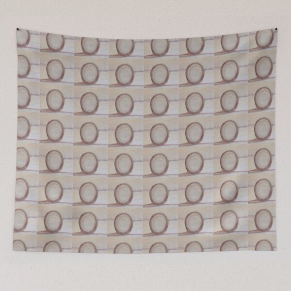 Item preview, Vintage painted Wall hanging in Africa designed and sold by annenambiro.