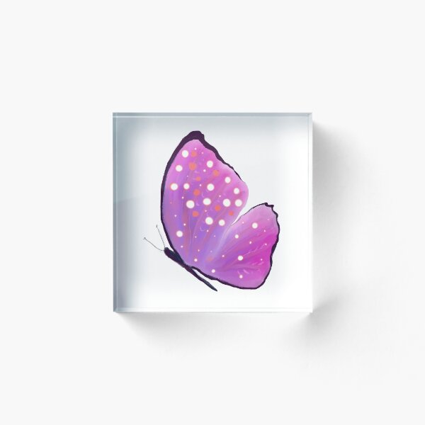 Item preview, Una mariposa designed and sold by Junhee Yoon.