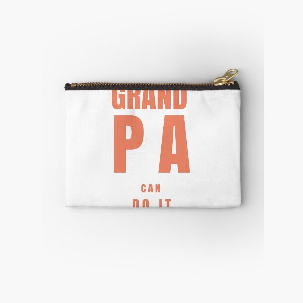 Item preview, Grand pa can do it designed and sold by junaidpknr.