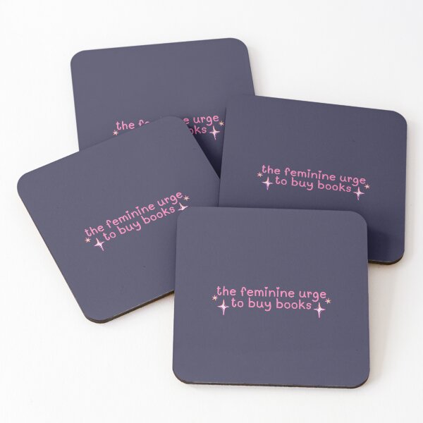 Item preview, the feminine urge to buy books designed and sold by Neadoodles.
