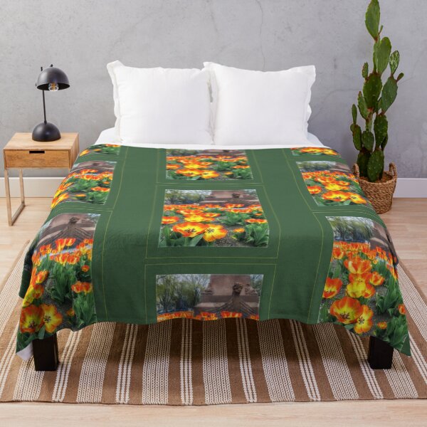 Item preview, Tulips Leif designed and sold by Owed To Nature.