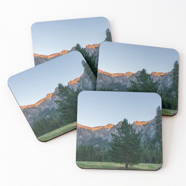 Item preview, Yosemite Valley Sunset designed and sold by SafariByMarisa.