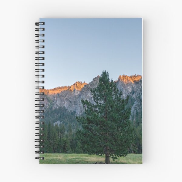 Item preview, Yosemite Valley Sunset designed and sold by SafariByMarisa.