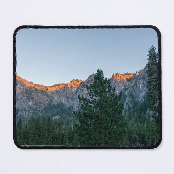 Item preview, Yosemite Valley Sunset designed and sold by SafariByMarisa.