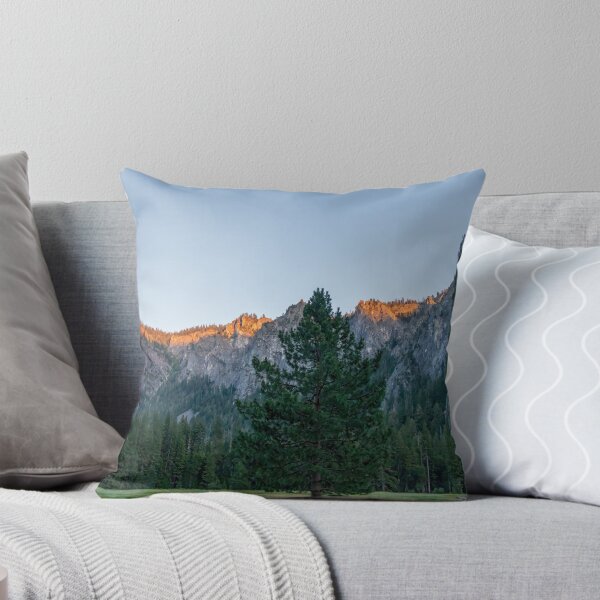 Item preview, Yosemite Valley Sunset designed and sold by SafariByMarisa.