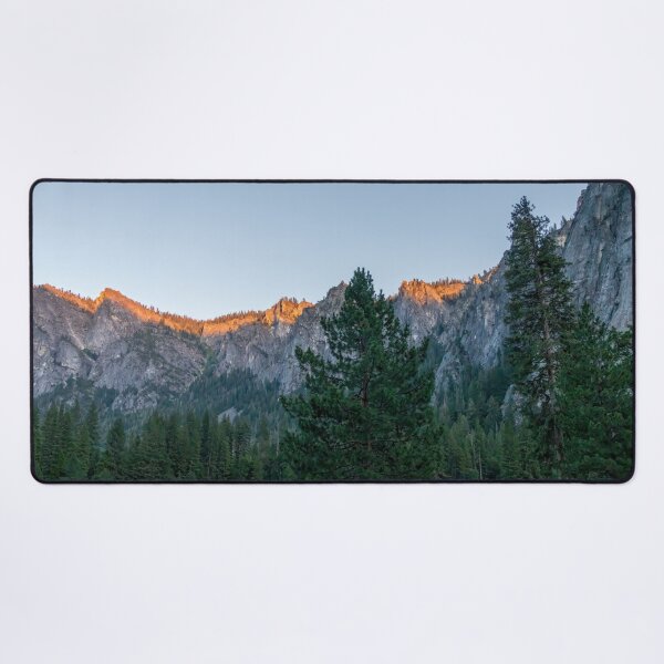 Item preview, Yosemite Valley Sunset designed and sold by SafariByMarisa.
