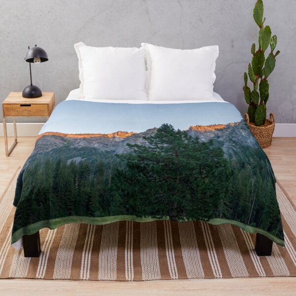 Item preview, Yosemite Valley Sunset designed and sold by SafariByMarisa.