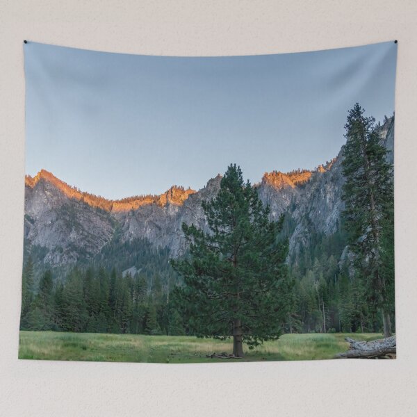 Item preview, Yosemite Valley Sunset designed and sold by SafariByMarisa.
