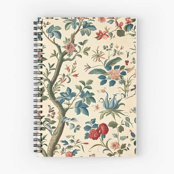 Item preview, red  flower vine designed and sold by Creet-Design.