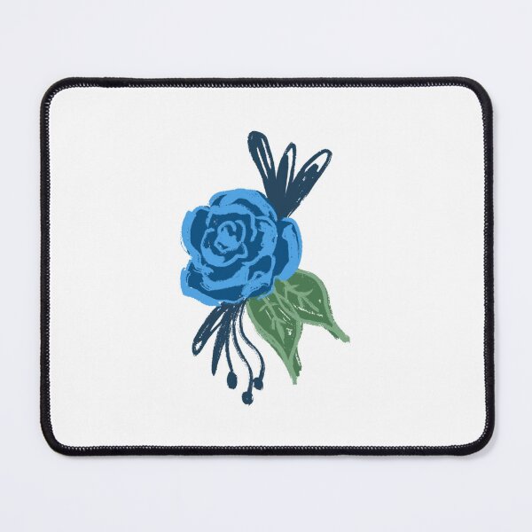 Item preview, Blue Flower  designed and sold by artisticashton.
