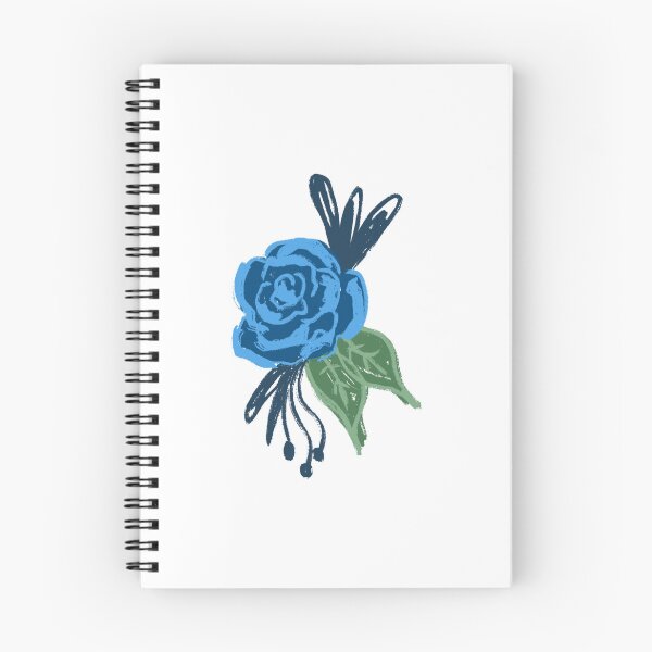 Item preview, Blue Flower  designed and sold by artisticashton.