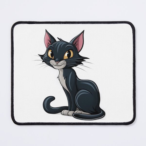 Item preview, Black Cat designed and sold by Gentle40Winks.