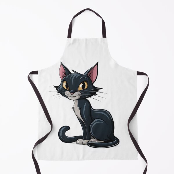 Item preview, Black Cat designed and sold by Gentle40Winks.