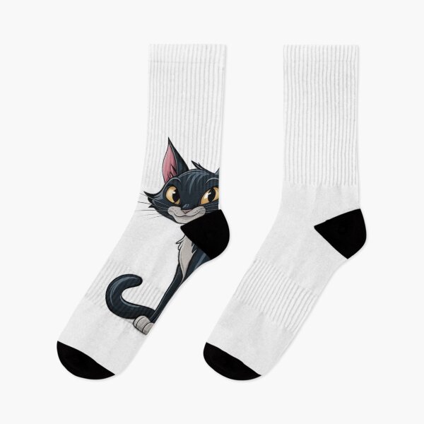 Item preview, Black Cat designed and sold by Gentle40Winks.