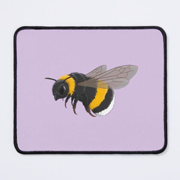 Item preview, Buff-Tailed Bumblebee designed and sold by ensdraws.