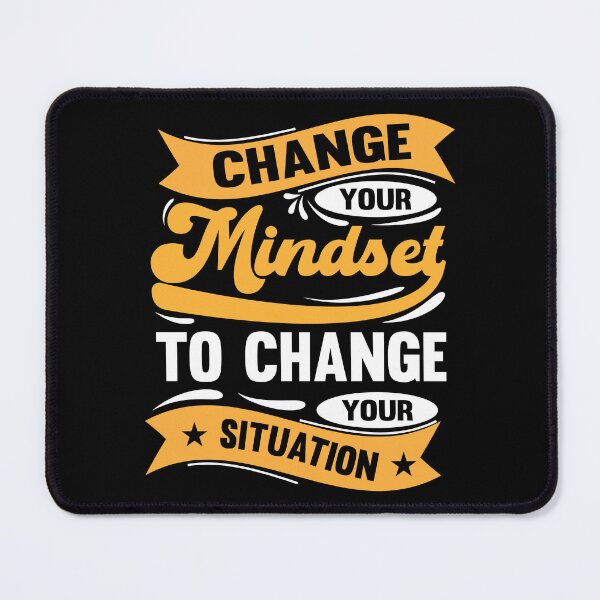 Item preview, Change Your Mindset To Change Your Situation designed and sold by creativevogue.