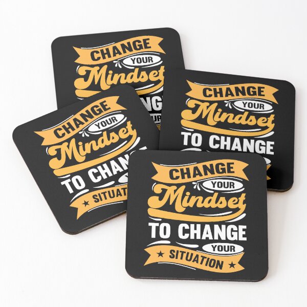 Item preview, Change Your Mindset To Change Your Situation designed and sold by creativevogue.