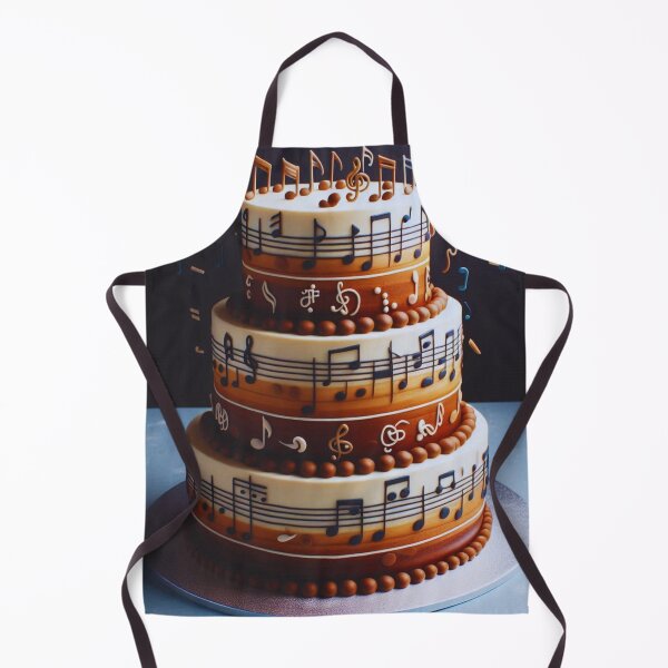 Artikelvorschau, Kuchen Harmonie entworfen und verkauft von Em Phics.